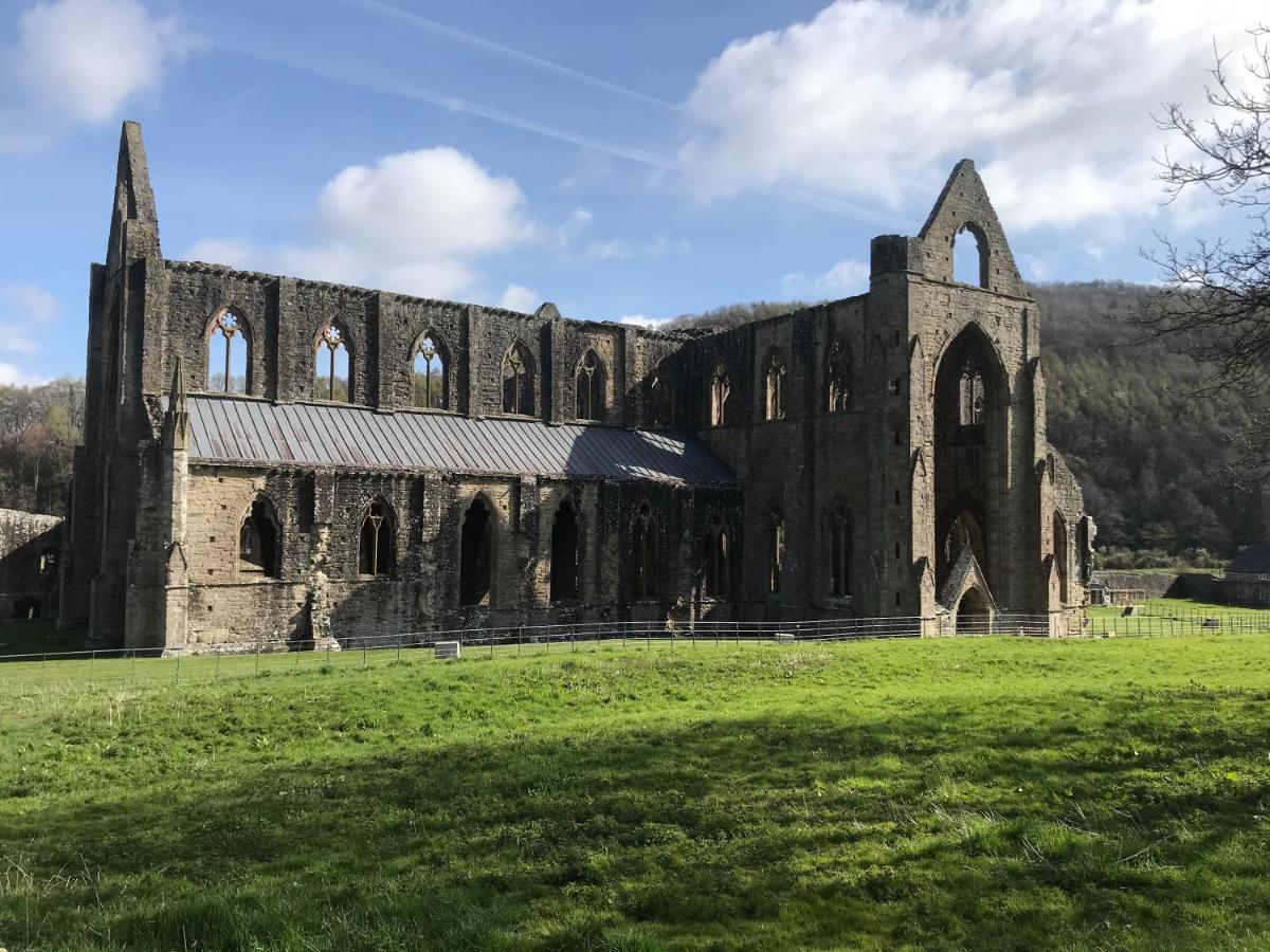 Saint Briavels Sunnyview Annexeヴィラ エクステリア 写真